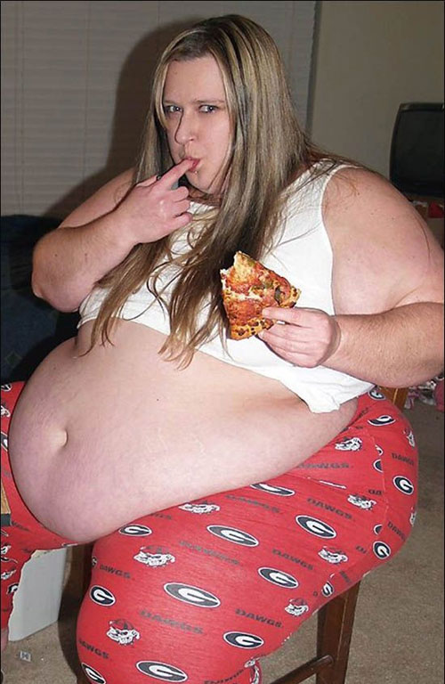 Rùng mình trước những thân hình lặc lè mỡ thừa - 13