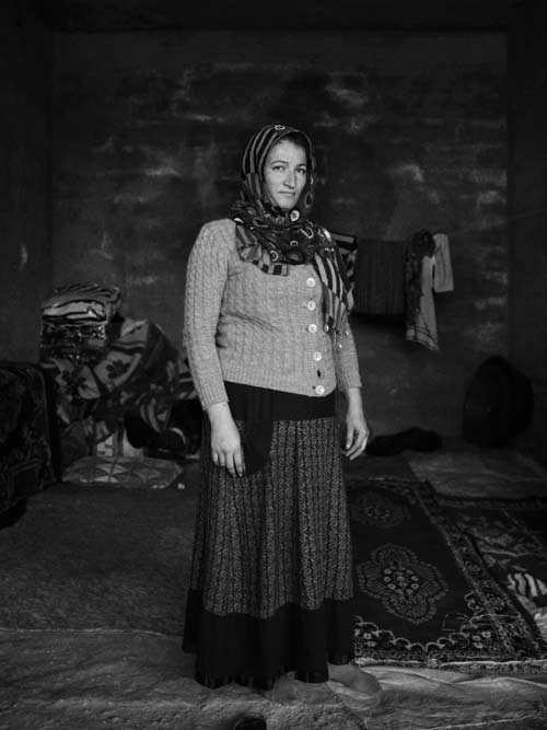 Số phận những người phụ nữ Kobani tị nạn ở Thổ Nhĩ Kỳ - 1