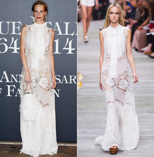 Sao ngoại nhanh nhạy và sành điệu với thời trang - 8