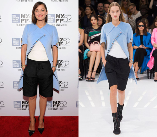 Sao ngoại nhanh nhạy và sành điệu với thời trang - 11