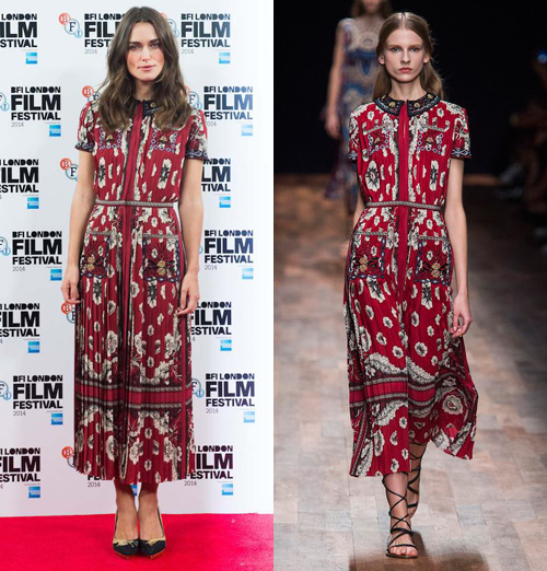 Sao ngoại nhanh nhạy và sành điệu với thời trang - 14