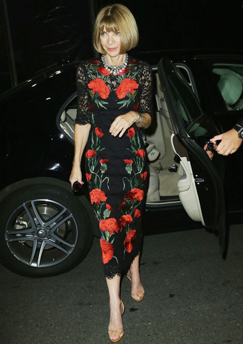 Sao ngoại nhanh nhạy và sành điệu với thời trang - 5