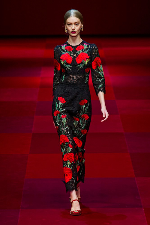 Sao ngoại nhanh nhạy và sành điệu với thời trang - 6