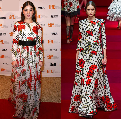 Sao ngoại nhanh nhạy và sành điệu với thời trang - 4