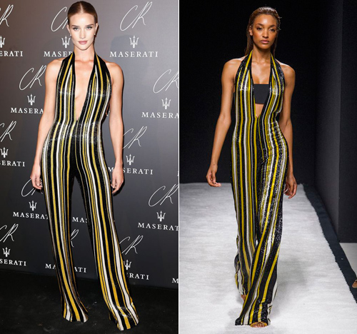 Sao ngoại nhanh nhạy và sành điệu với thời trang - 7