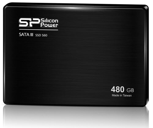 Silicon Power trình làng ổ cứng SSD mỏng nhất thế giới - 1