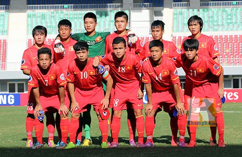 U19 Việt Nam: Cống hiến đến những giây cuối cùng - 1