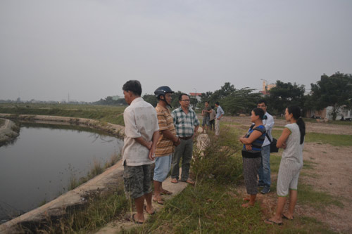 Đà Nẵng: 1 trẻ chết đuối, 1 trẻ nguy kịch do ngã xuống kênh - 1