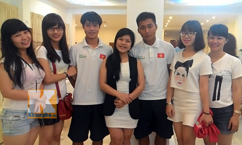Đã bị loại, U19 VN đi chuyên cơ đấu U19 Trung Quốc - 2