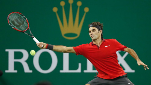 Federer tự tin lần đầu vô địch Thượng Hải Masters - 1