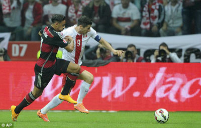 TRỰC TIẾP Ba Lan - Đức: Cú sốc (KT) - 4