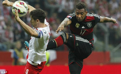 TRỰC TIẾP Ba Lan - Đức: Cú sốc (KT) - 3