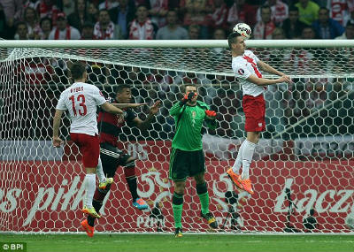 TRỰC TIẾP Ba Lan - Đức: Cú sốc (KT) - 5