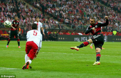 TRỰC TIẾP Ba Lan - Đức: Cú sốc (KT) - 6