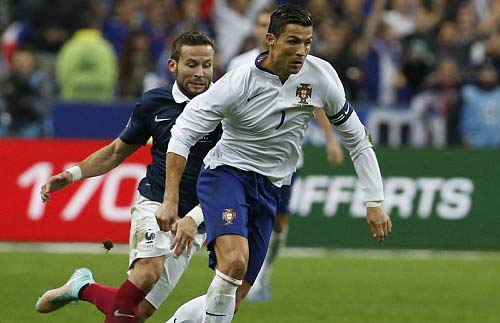 Ronaldo có giá 1 tỷ euro: Hết cửa cho MU - 1