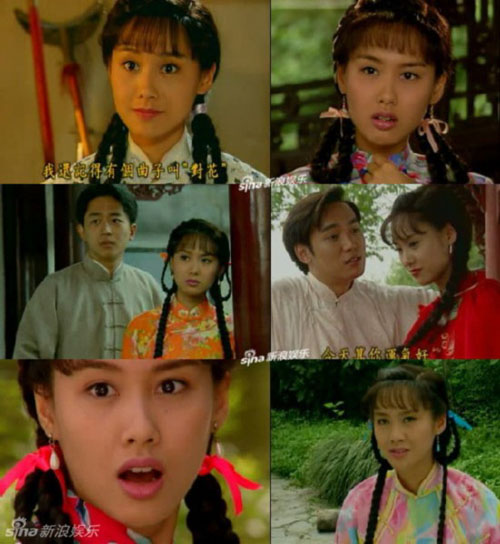 18 mỹ nhân tuyệt sắc của dòng phim lãng mạn Hoa ngữ - 9