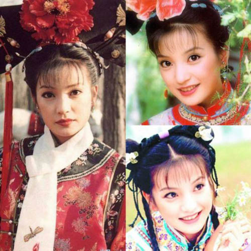 18 mỹ nhân tuyệt sắc của dòng phim lãng mạn Hoa ngữ - 2