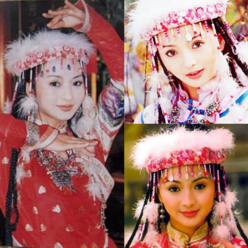 18 mỹ nhân tuyệt sắc của dòng phim lãng mạn Hoa ngữ - 6