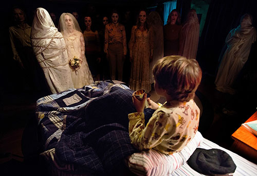 Trailer phim: Insidious: Chapter 2 - 2