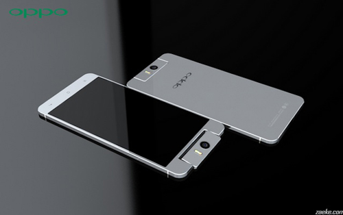 Oppo N3 xuất hiện đầy mê hoặc với 5 phiên bản màu - 1