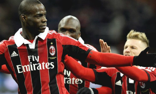 Milan cảm ơn Liverpool vì đã rước "cục nợ" Balotelli - 1