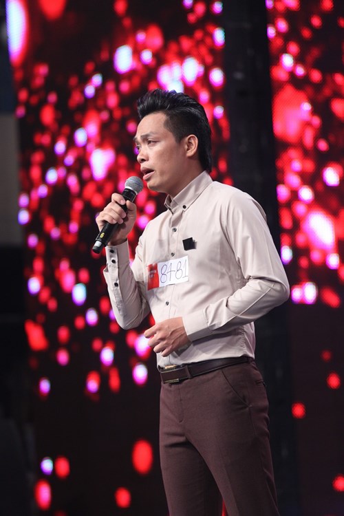 Tiết mục "người lớn" của thí sinh nhí bị nhắc nhở - 7