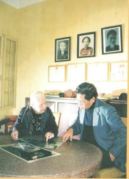 Nhà báo Trường Phước và ý tưởng ngày doanh nhân Việt Nam - 2