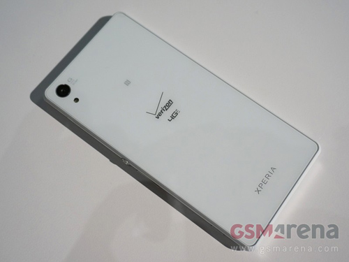 Sony chính thức ra mắt Xperia Z3v - 7