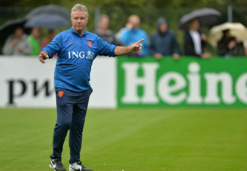 Iceland – Hà Lan: Tiếp đà hưng phấn - 1