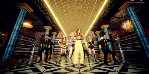 Chất lượng âm nhạc nhà SM Town đang dần tụt dốc - 7