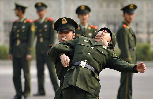 "Quân đội TQ khó giành chiến thắng trên chiến trường" - 2