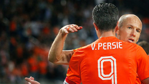 Iceland – Hà Lan: Tiếp đà hưng phấn - 2