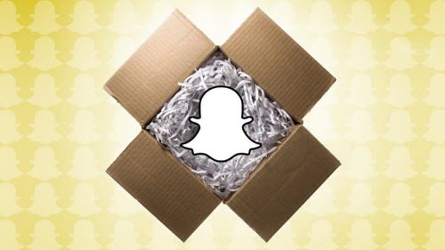 Giải mã vụ 200.000 ảnh nóng trên Snapchat bị rò rỉ - 1