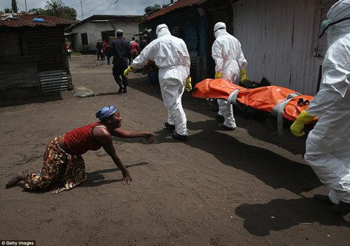 Thị trưởng London: Ebola sẽ tràn vào nước Anh - 3