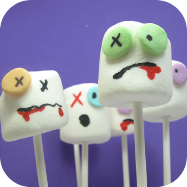 11 – Zombie kẹo dẻo (The Decorated Cookies)


