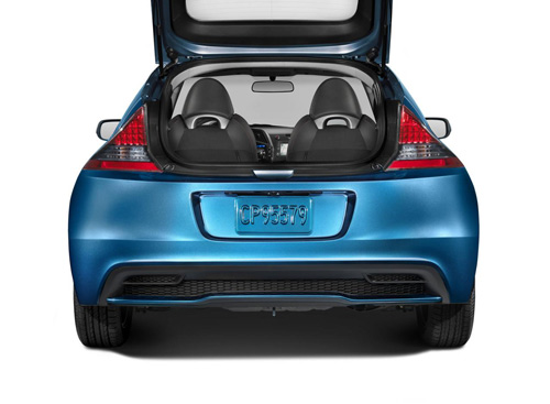Honda CR-Z 2015 chính thức công bố giá - 5