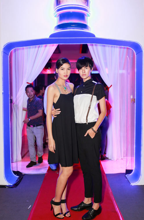 Thu Minh và lần hiếm hoi biểu diễn tại bar sau lấy chồng - 6