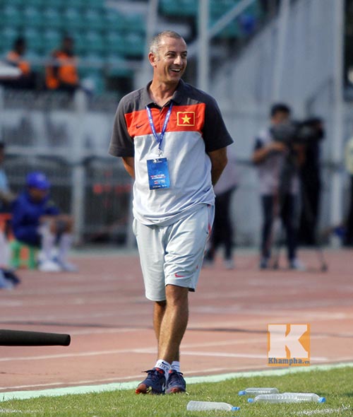 Hòa được U19 Việt Nam, U19 Trung Quốc khóc nức nở - 2