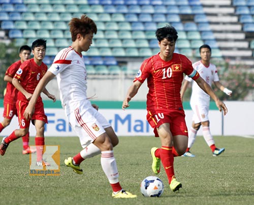 Hòa được U19 Việt Nam, U19 Trung Quốc khóc nức nở - 3