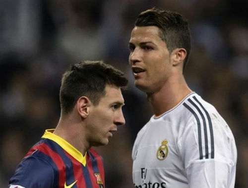 Đặt lên bàn cân giá trị: Messi & Ronaldo, ai hơn ai? - 2