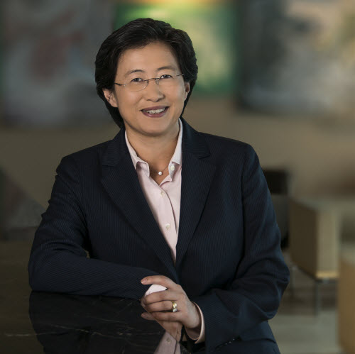 AMD có nữ CEO đầu tiên sau 45 năm hoạt động - 1