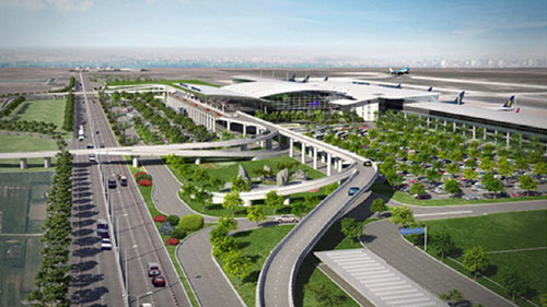 Báo cáo Bộ Chính trị dự án sân bay Long Thành - 1