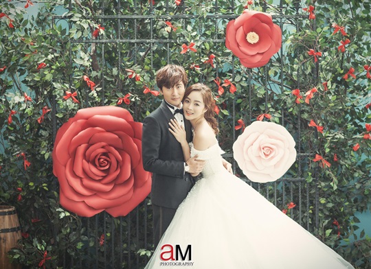 Chae Rim hạnh phúc làm cô dâu lần 2 - 11