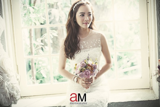 Chae Rim hạnh phúc làm cô dâu lần 2 - 16