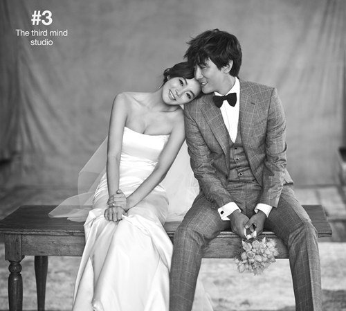 Chae Rim hạnh phúc làm cô dâu lần 2 - 17