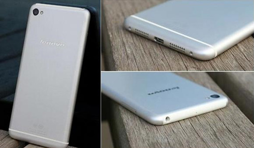 Lenovo Sisley “nhái” thiết kế của iPhone 6 - 1