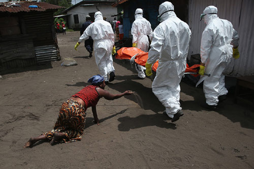 Nhân viên y tế LHQ thiệt mạng vì Ebola ở Đức - 1
