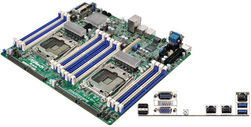 ASRock giới thiệu loạt bo mạch chủ hỗ trợ Ram DDR4 - 1