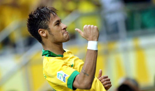 Nhật Bản – Brazil: Sô diễn của Neymar - 1