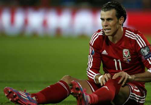 Bale tự tin sẽ đưa xứ Wales đến Pháp - 1